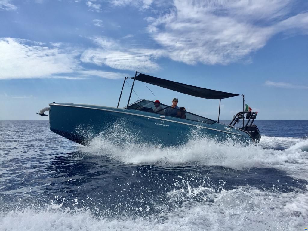Cranchi E26 Rider
