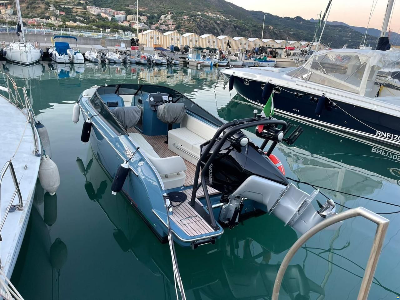 Cranchi E26 Rider
