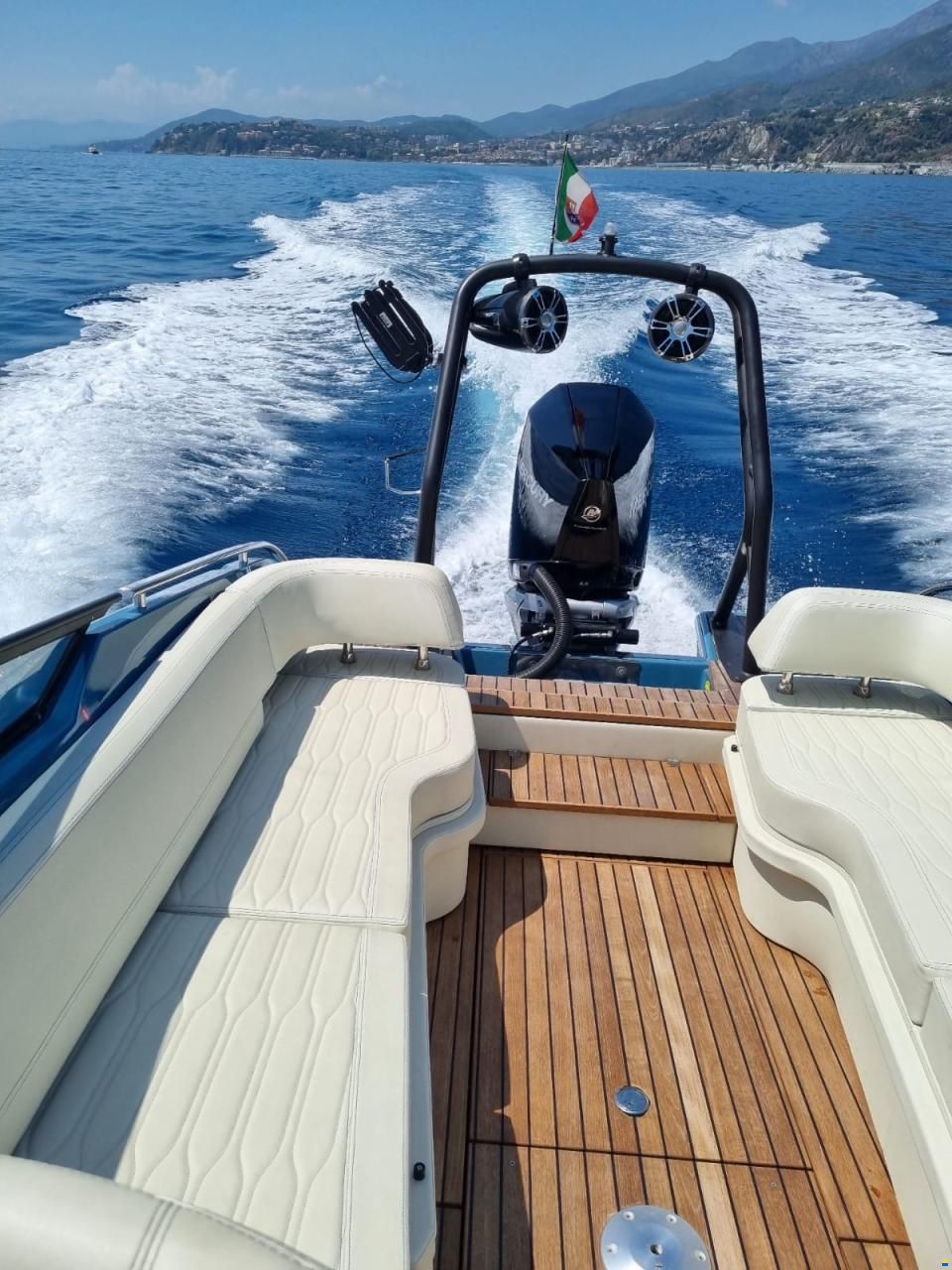 Cranchi E26 Rider