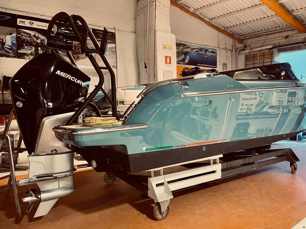Cranchi E26 Rider