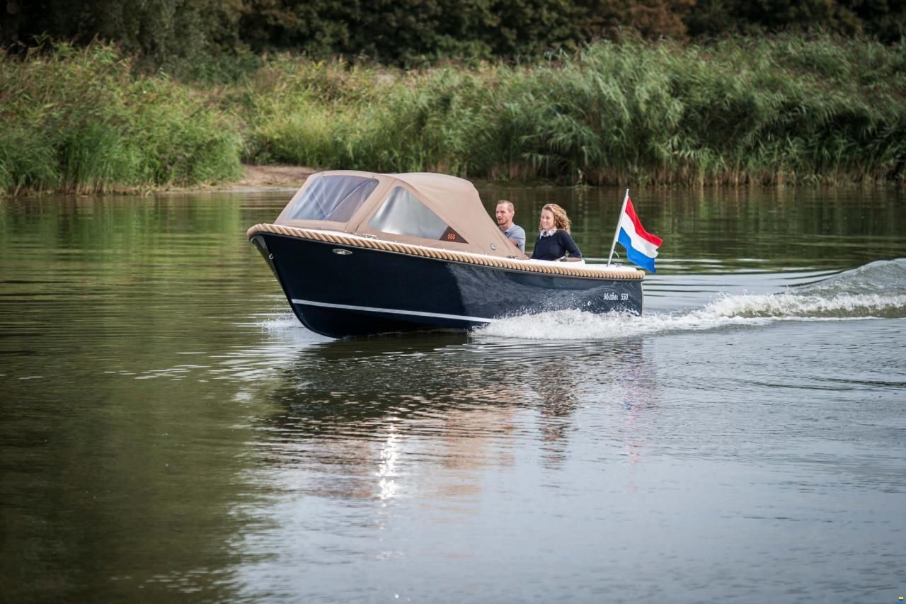 Maxima 550 Electric