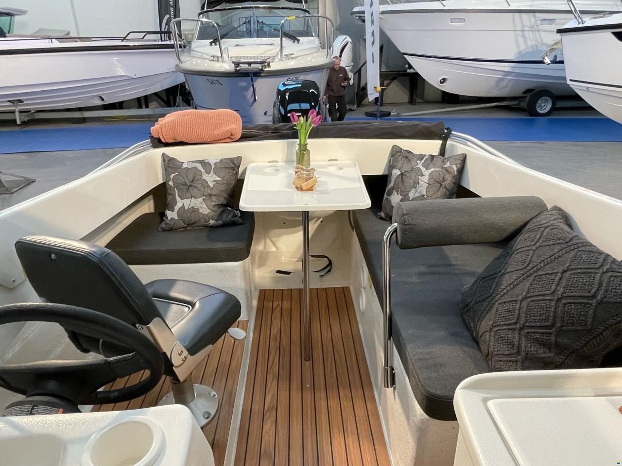 Cremo 550 HT FABRIKSNY