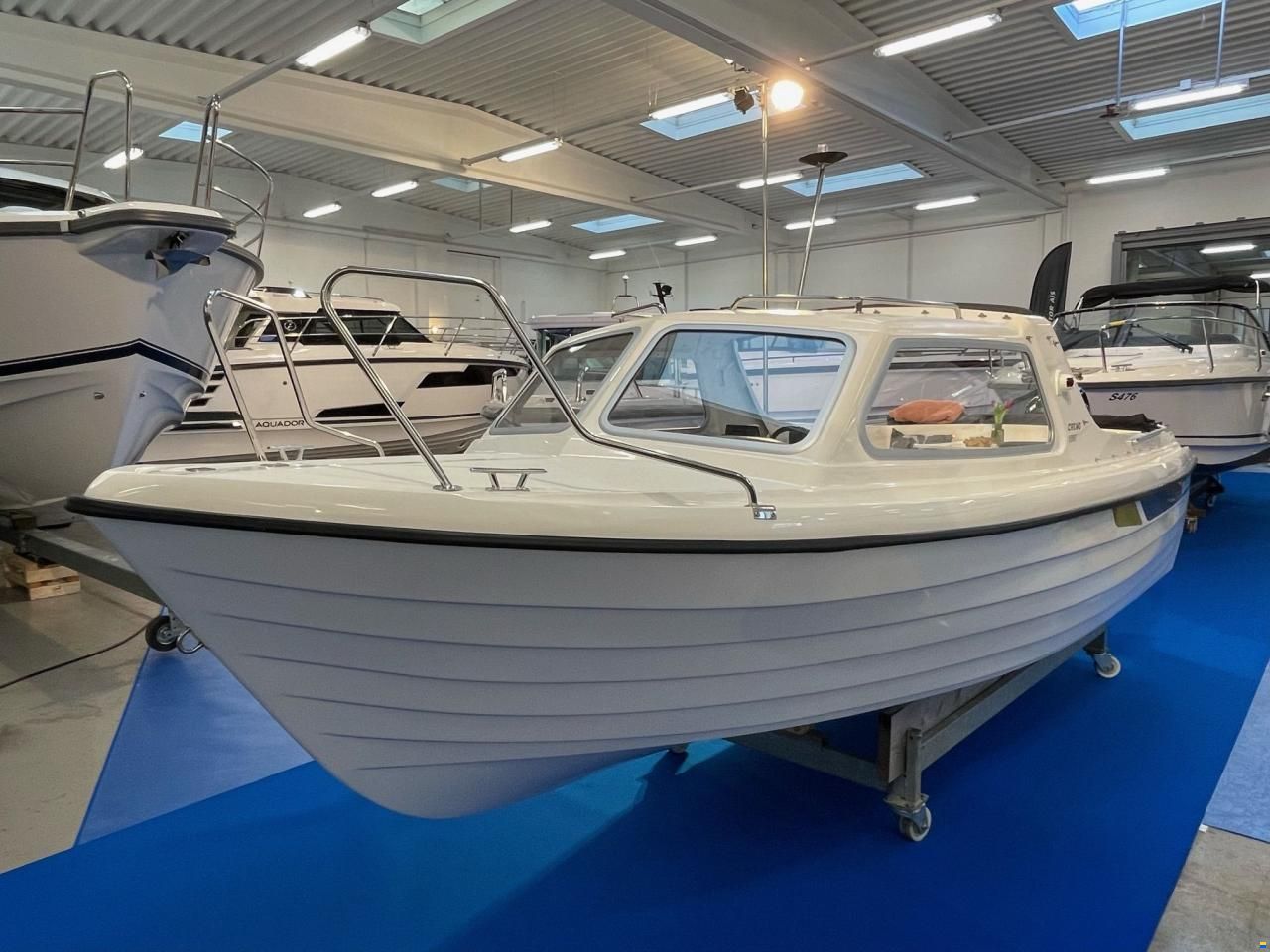 Cremo 550 HT FABRIKSNY