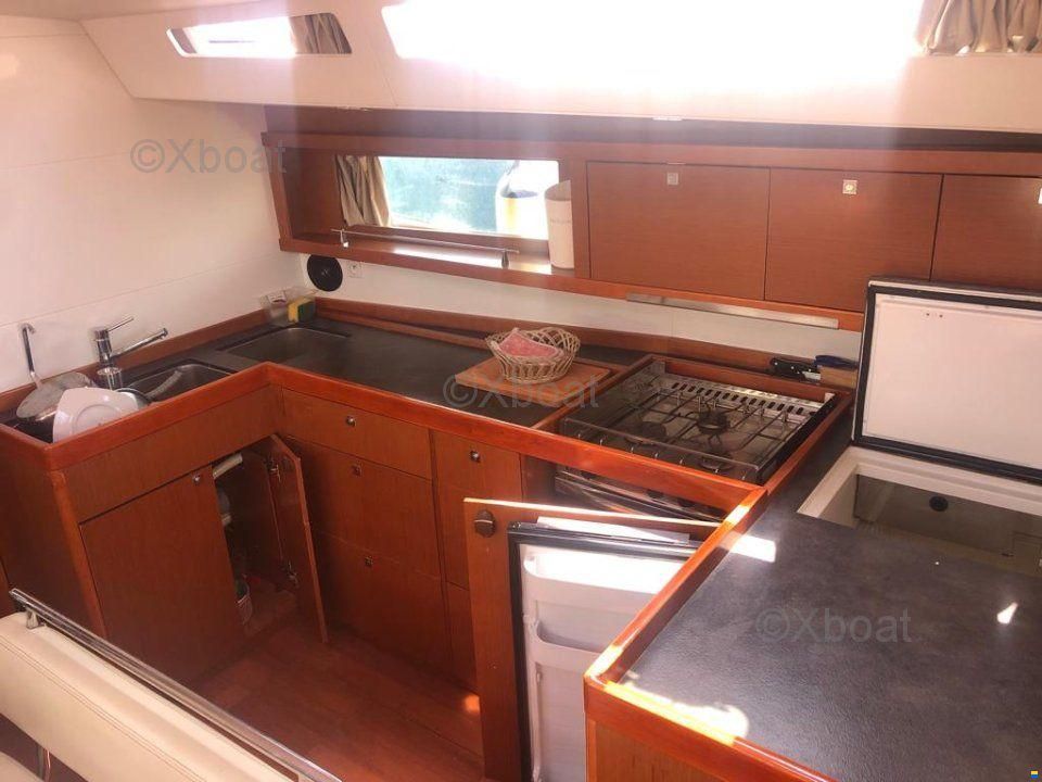 Beneteau OCEANIS 48