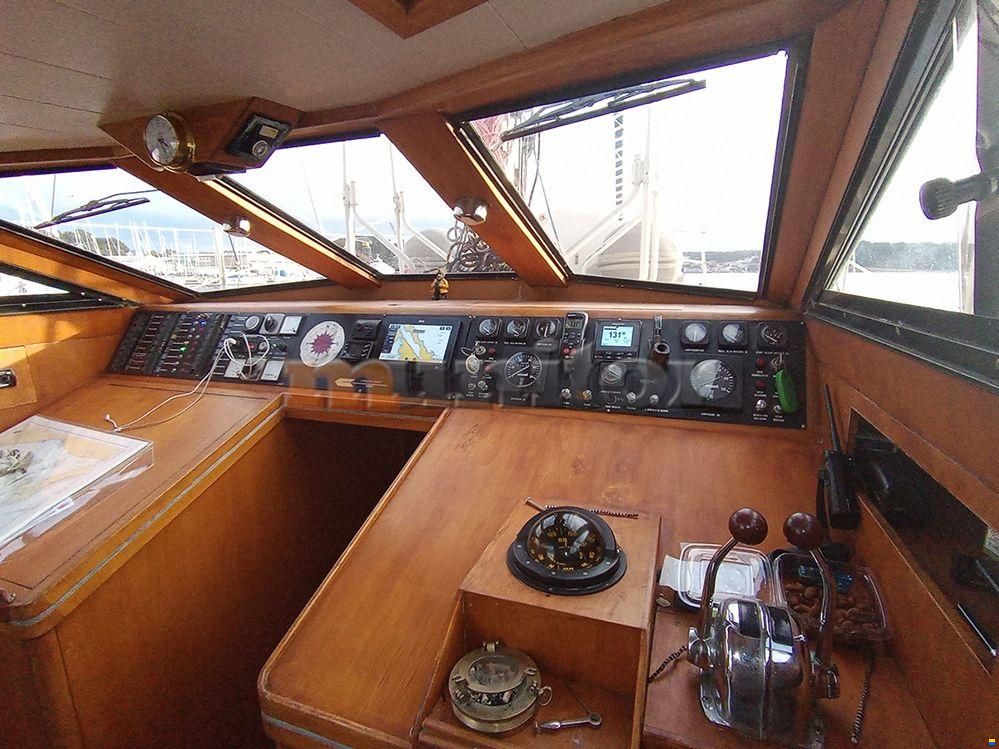 Ferretti Altura 424