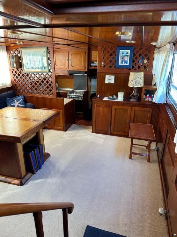 Sheperd MOTOR YACHT 50'