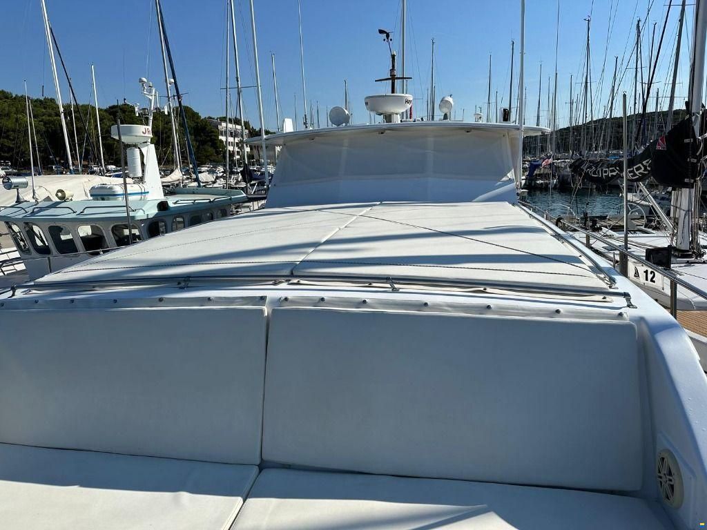 Sheperd MOTOR YACHT 50'