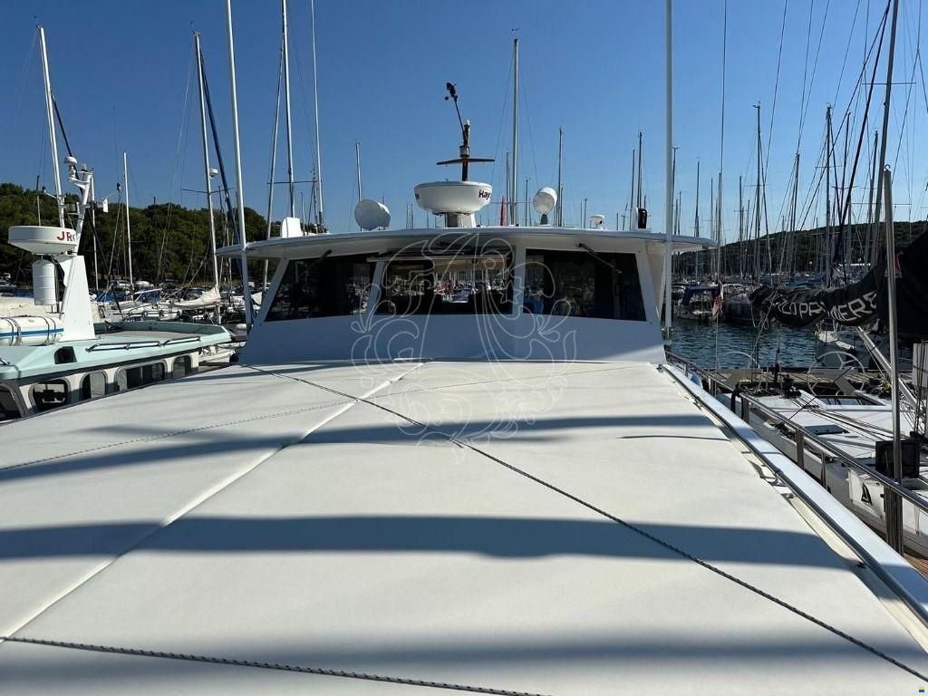 Sheperd MOTOR YACHT 50'