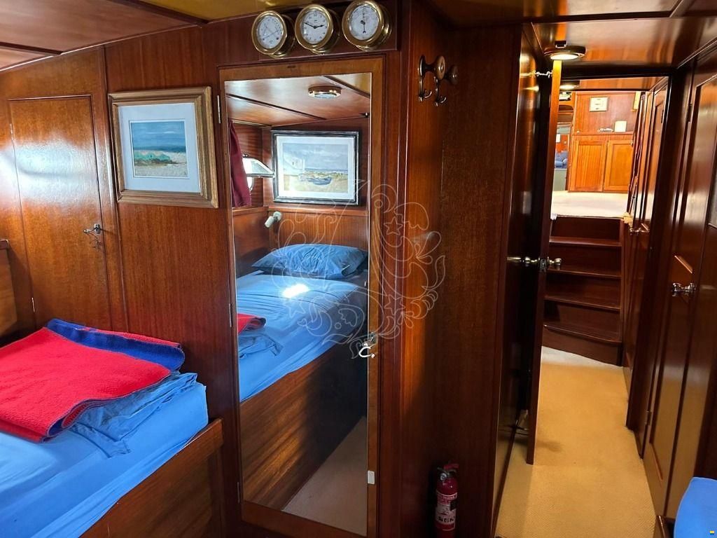 Sheperd MOTOR YACHT 50'