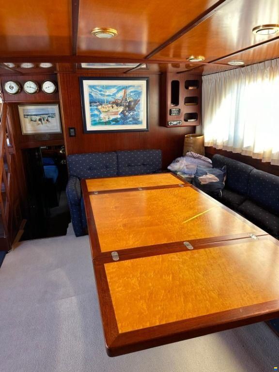 Sheperd MOTOR YACHT 50'