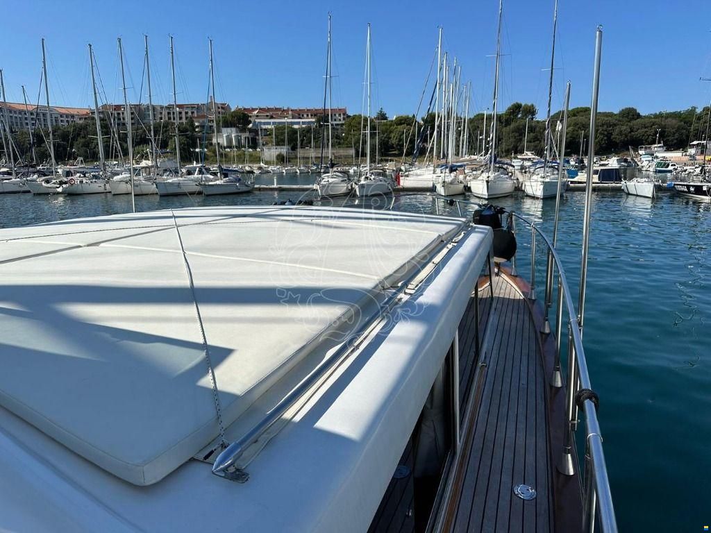 Sheperd MOTOR YACHT 50'