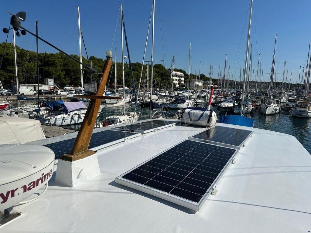 Sheperd MOTOR YACHT 50'