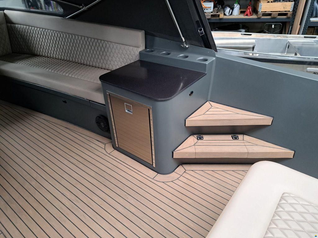 Alumax Bullit 840 (met CE-Keur)