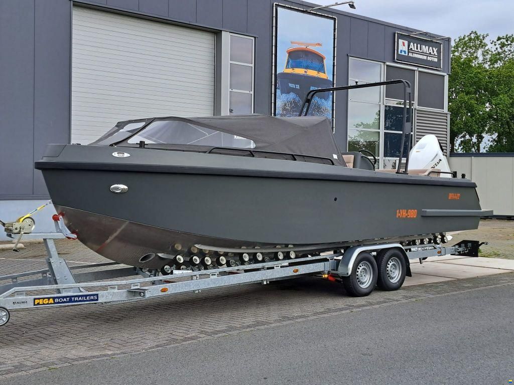 Alumax Bullit 840 (met CE-Keur)