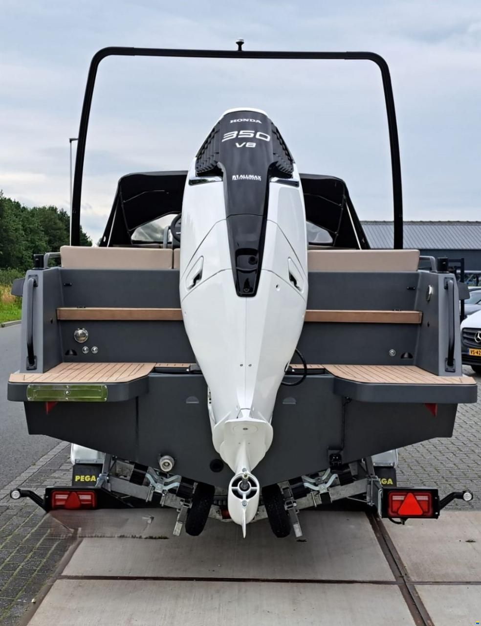 Alumax Bullit 840 (met CE-Keur)