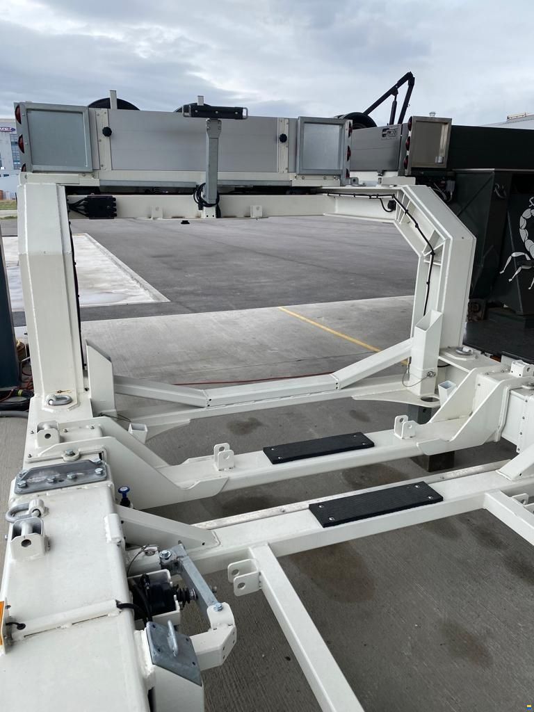 Harbeck Bootstrailer SA 30