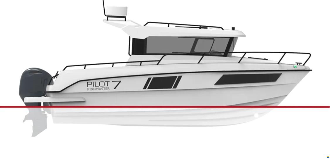 Finnmaster Pilot 7