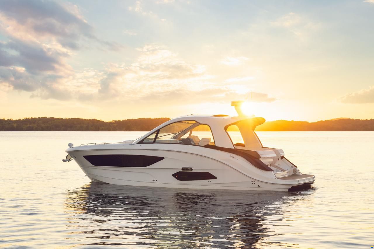 Sea Ray Sundancer (DA) 370