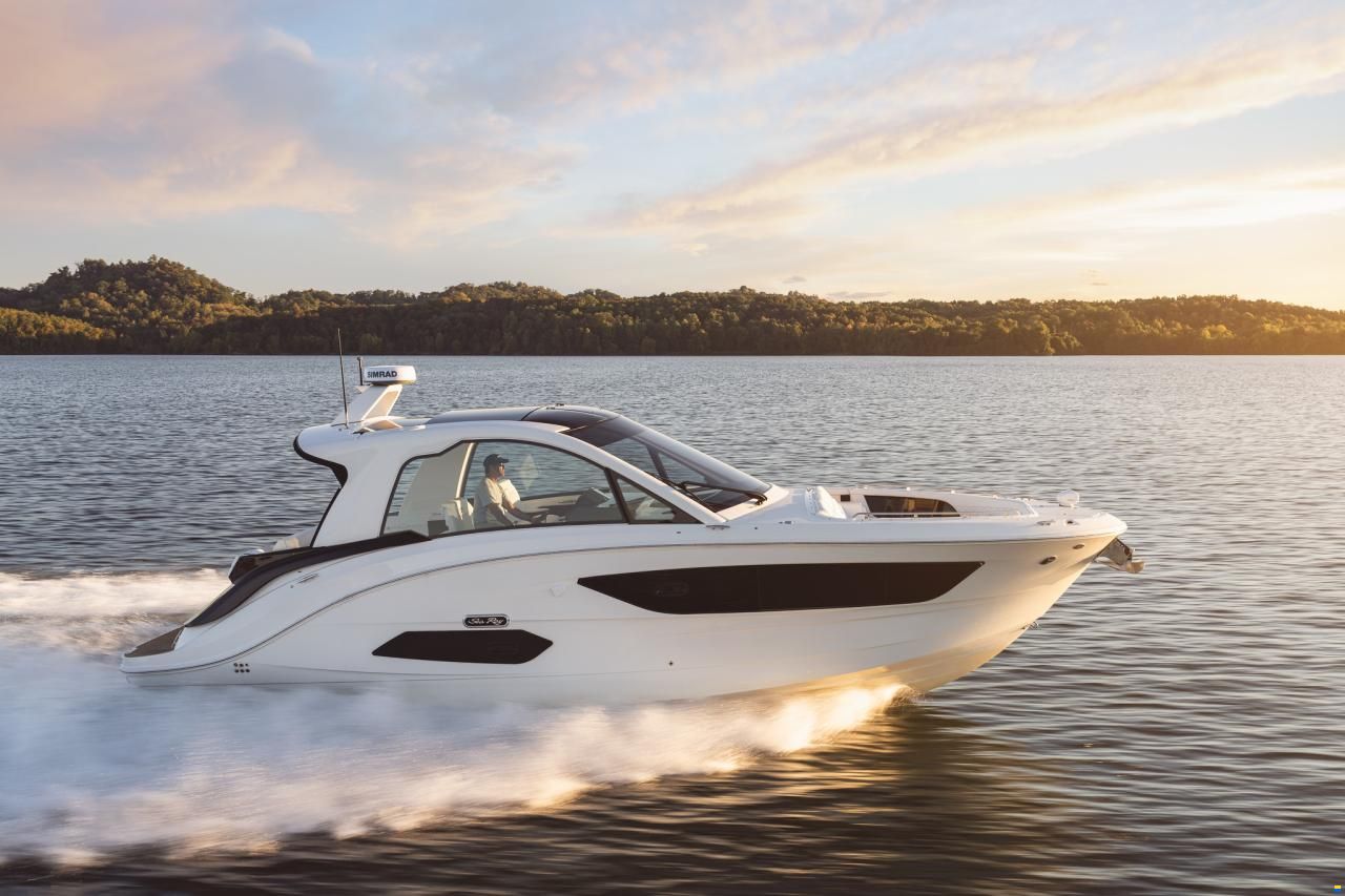 Sea Ray Sundancer (DA) 370