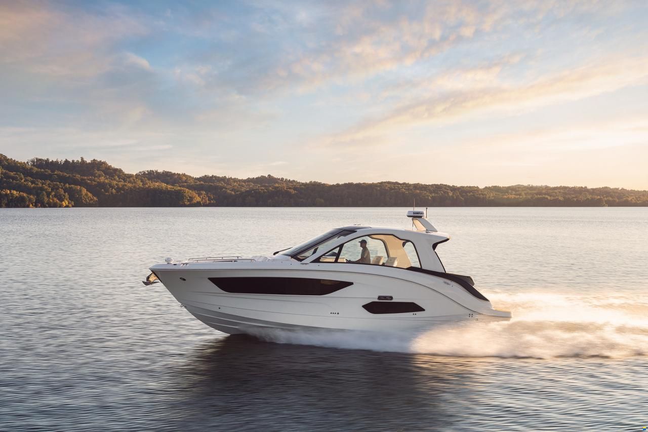 Sea Ray Sundancer (DA) 370