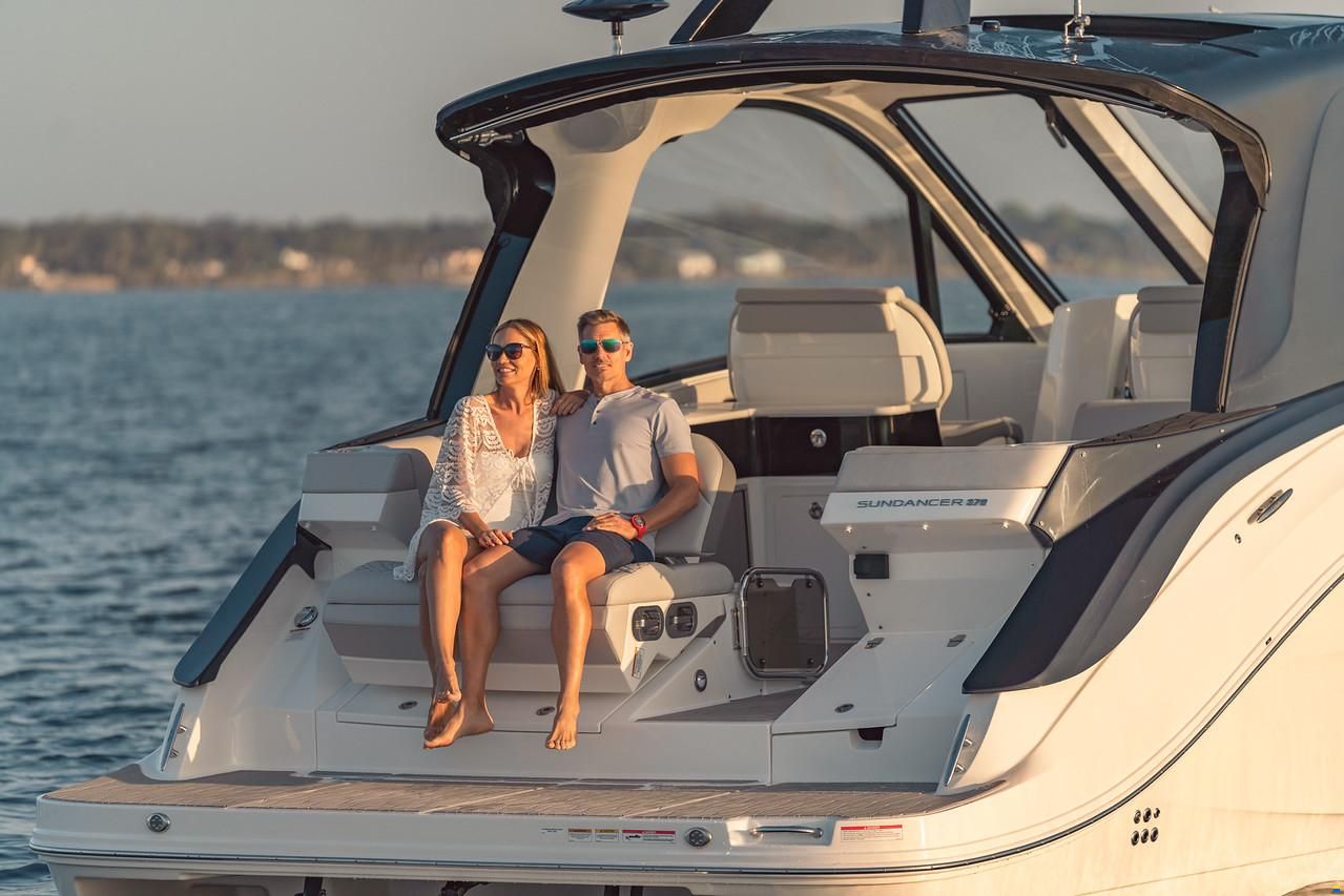 Sea Ray Sundancer (DA) 370