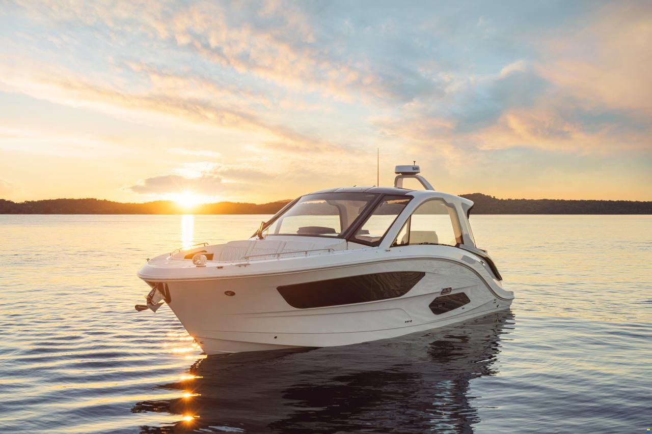 Sea Ray Sundancer (DA) 370