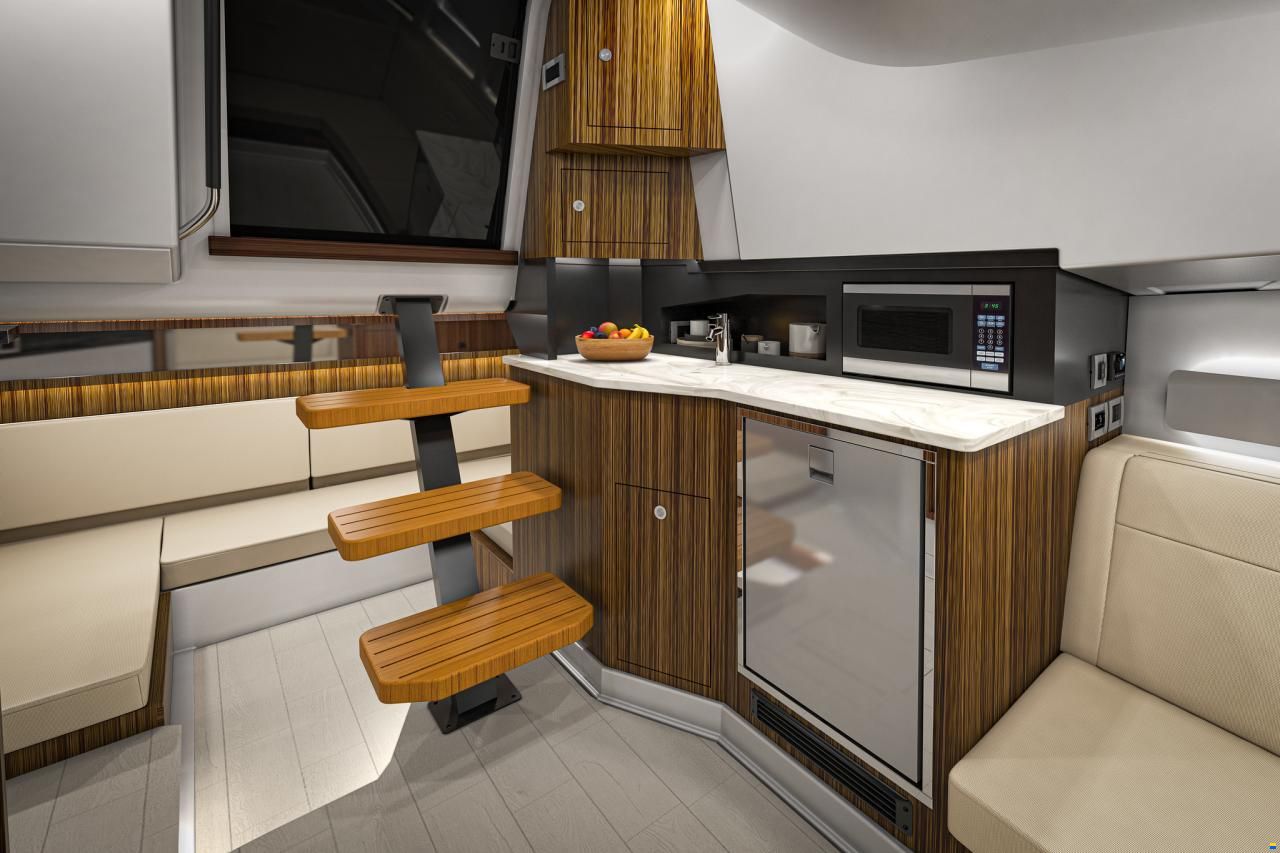 Sea Ray Sundancer (DA) 370