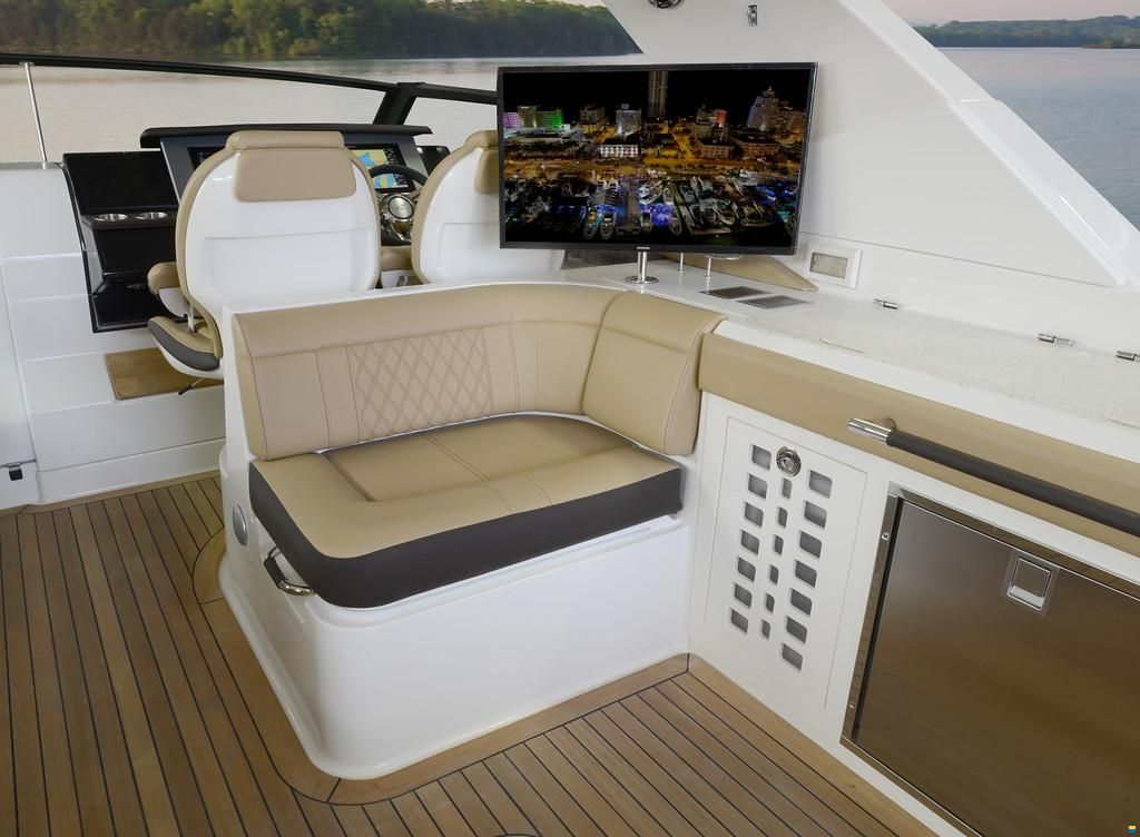 Sea Ray SLX 400 ENTERTAINER (NEU auf Bestellung)
