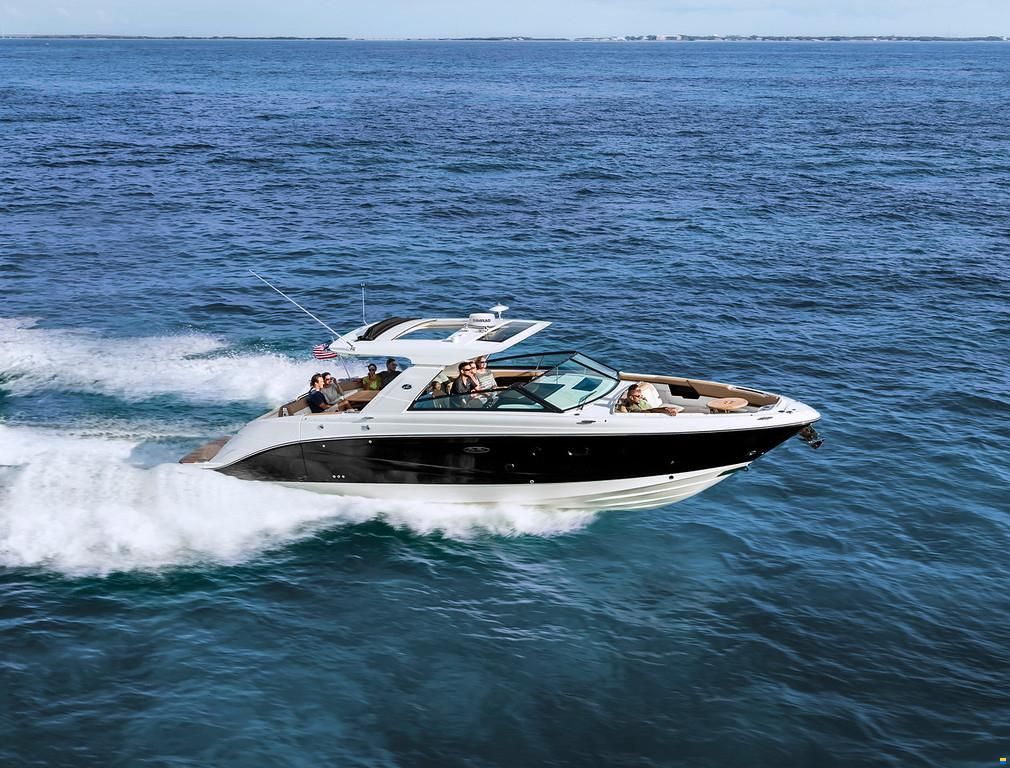Sea Ray SLX 400 ENTERTAINER (NEU auf Bestellung)