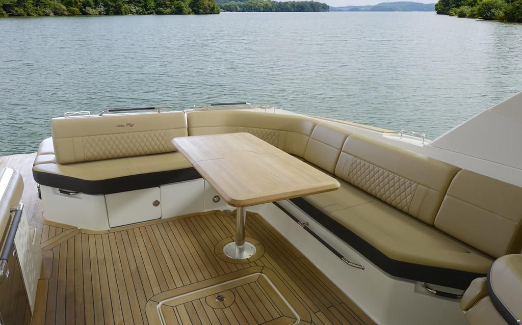 Sea Ray SLX 400 ENTERTAINER (NEU auf Bestellung)