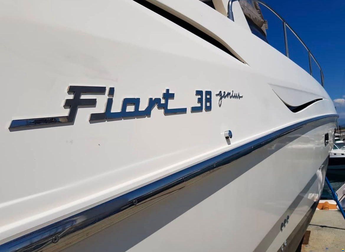 Fiart 38 GENIUS