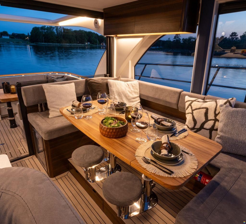 Marex 440 Scandinavia