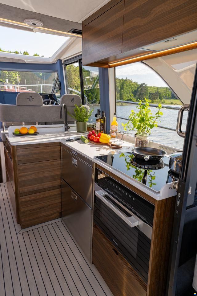 Marex 440 Scandinavia