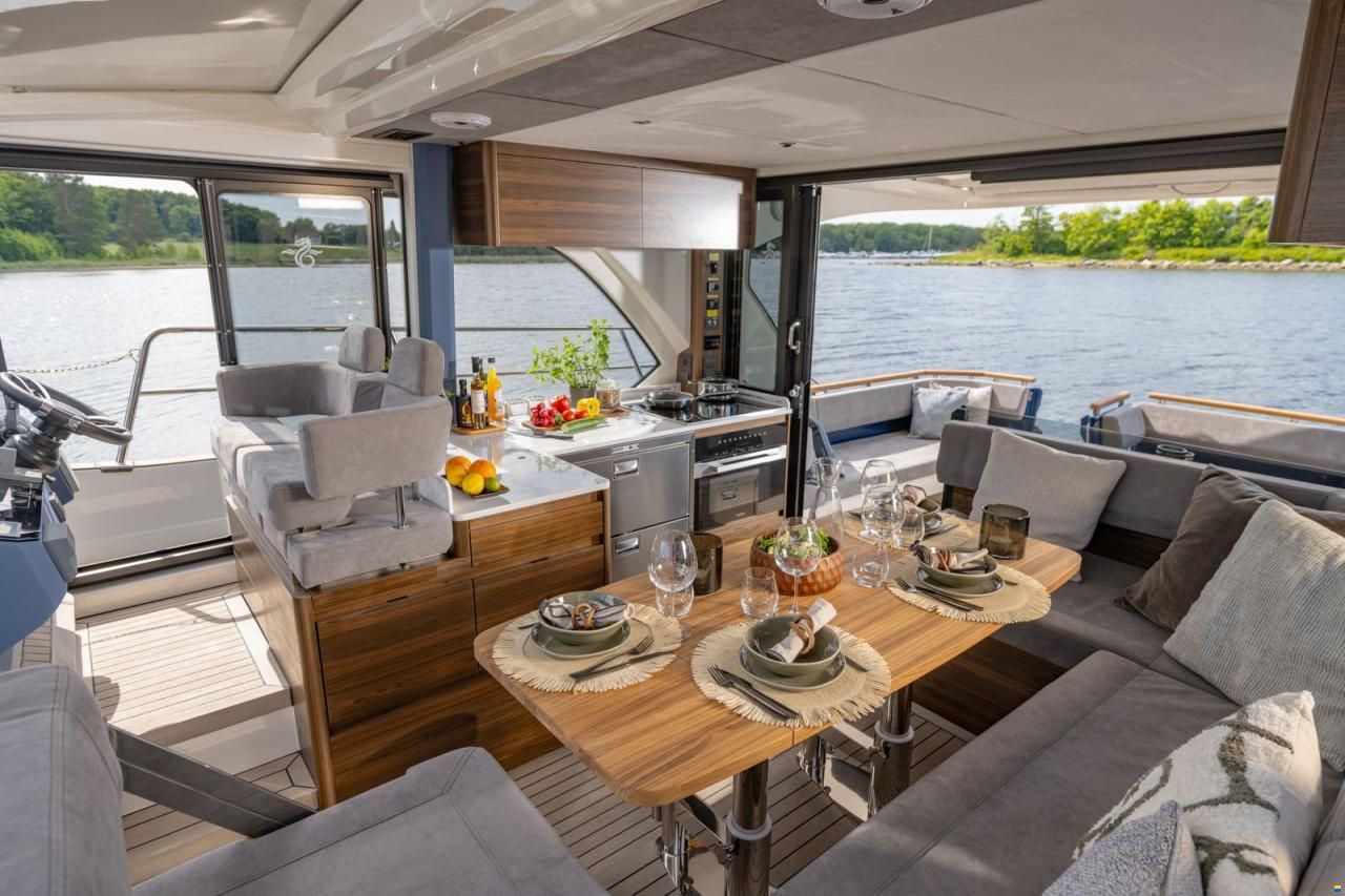 Marex 440 Scandinavia