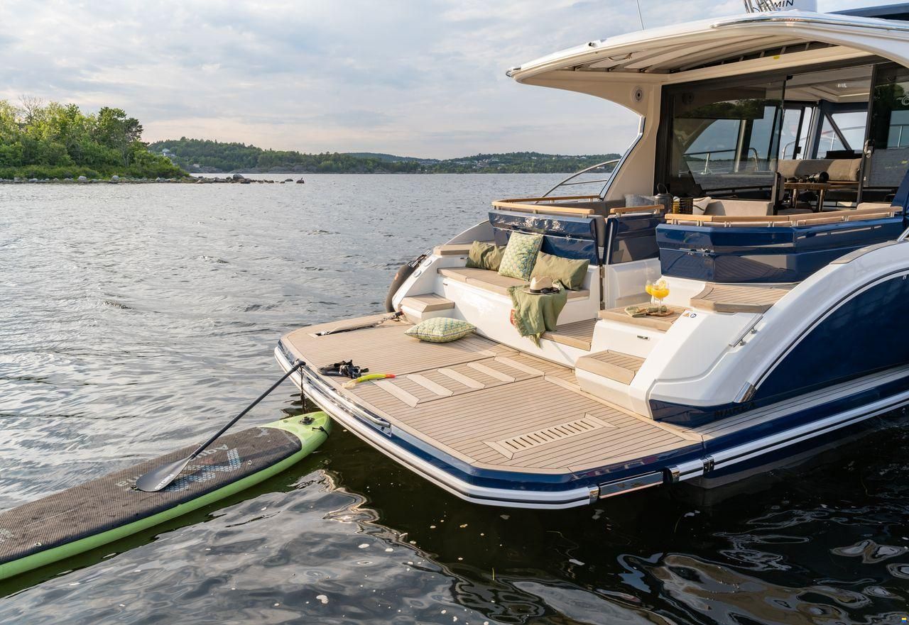 Marex 440 Scandinavia