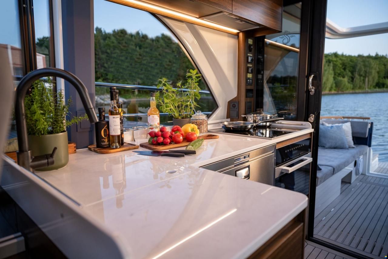 Marex 440 Scandinavia