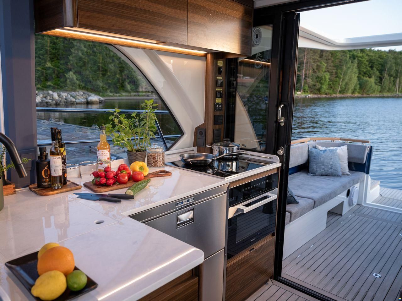 Marex 440 Scandinavia