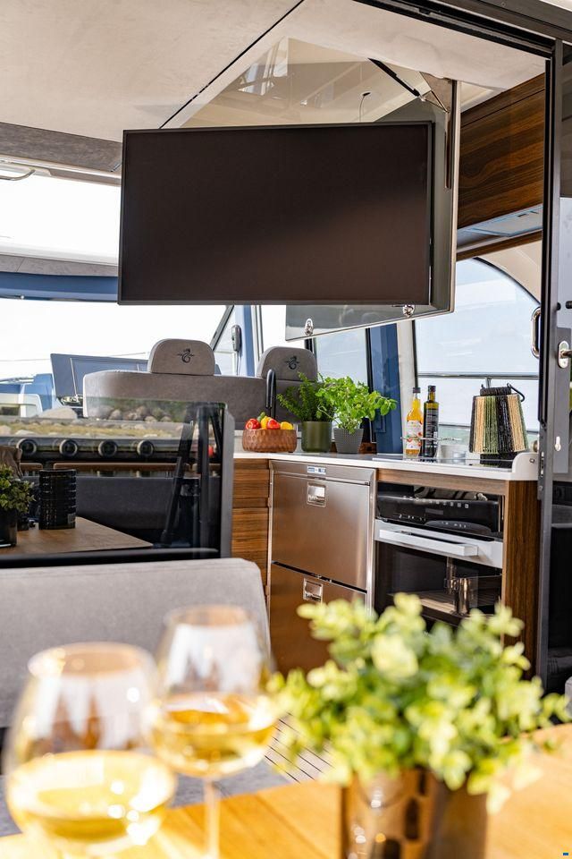 Marex 440 Scandinavia