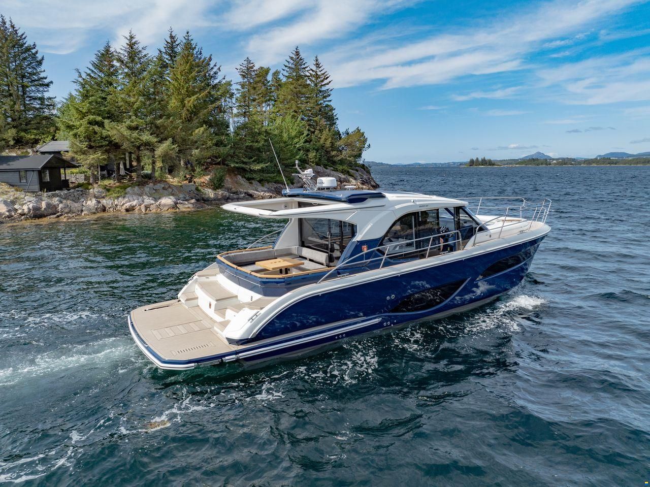 Marex 440 Scandinavia
