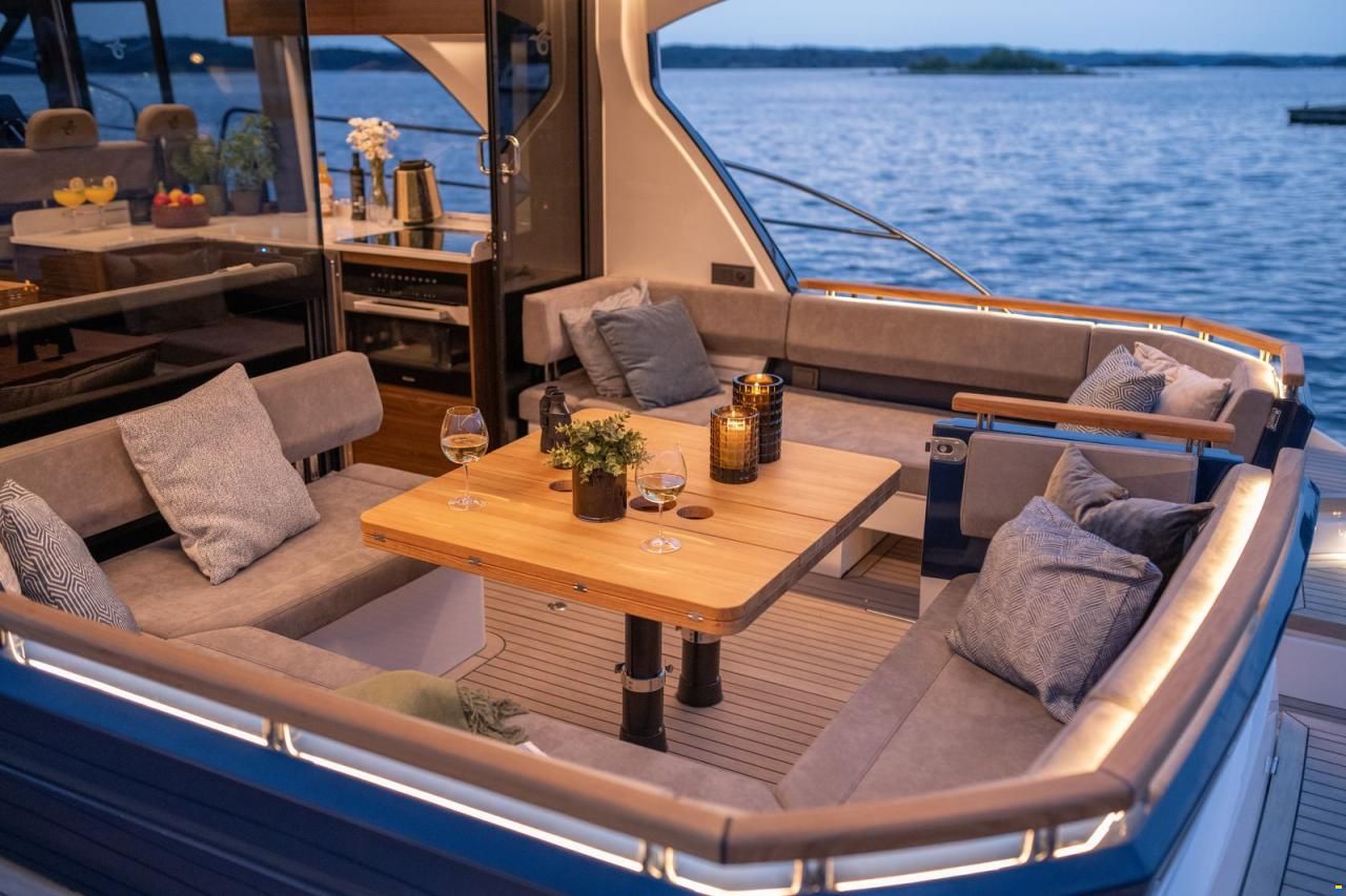Marex 440 Scandinavia