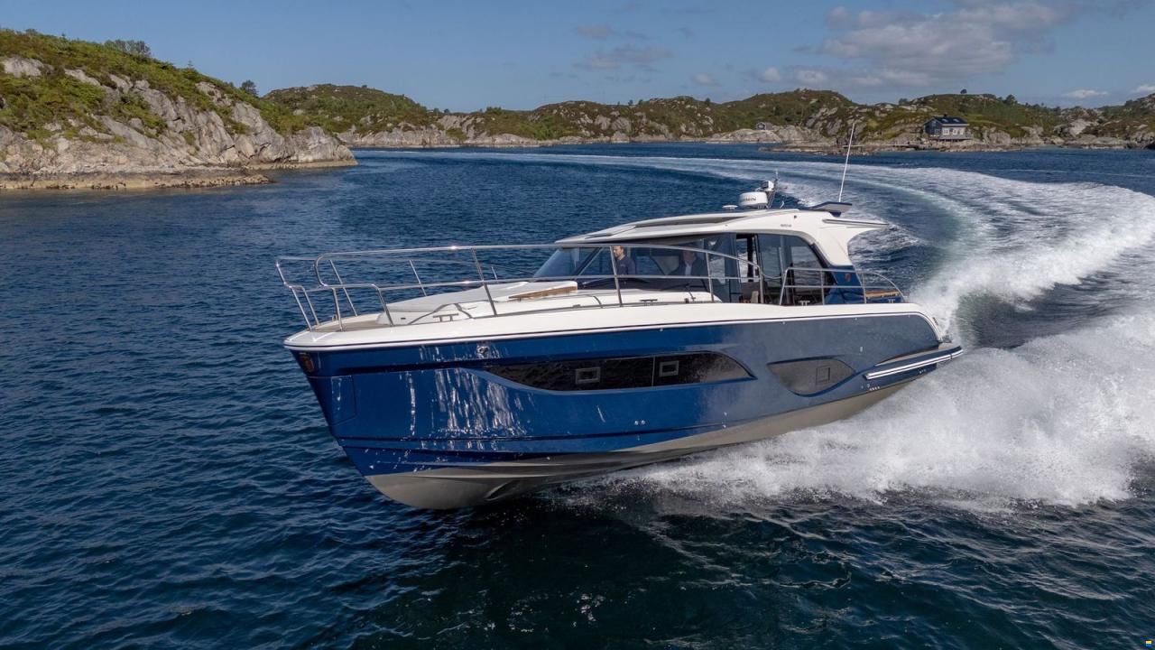 Marex 440 Scandinavia