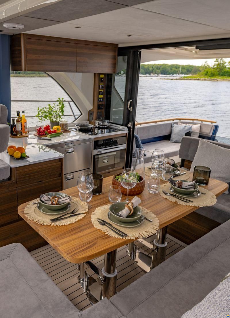 Marex 440 Scandinavia