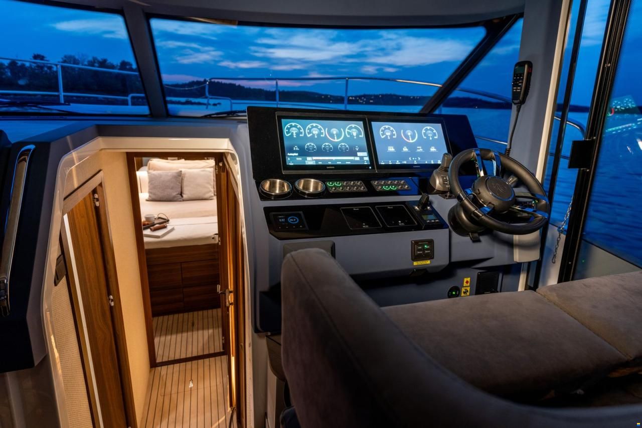 Marex 440 Scandinavia