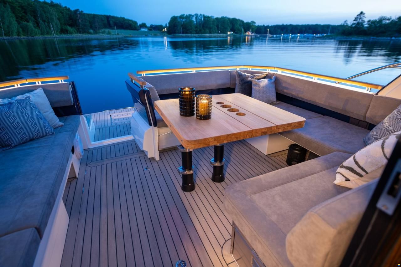 Marex 440 Scandinavia