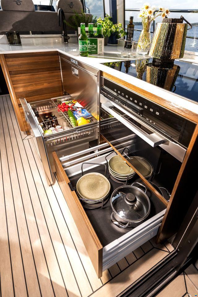 Marex 440 Scandinavia