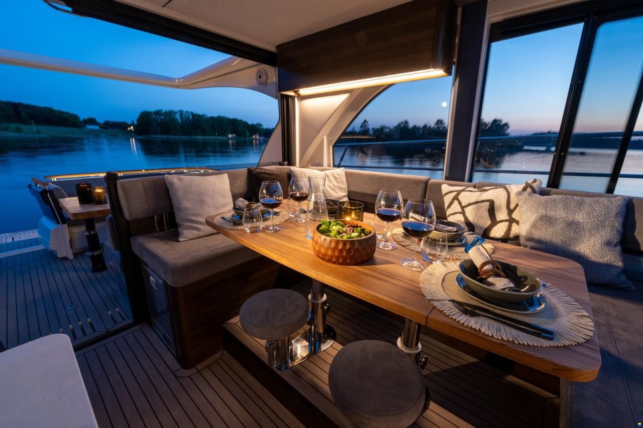 Marex 440 Scandinavia