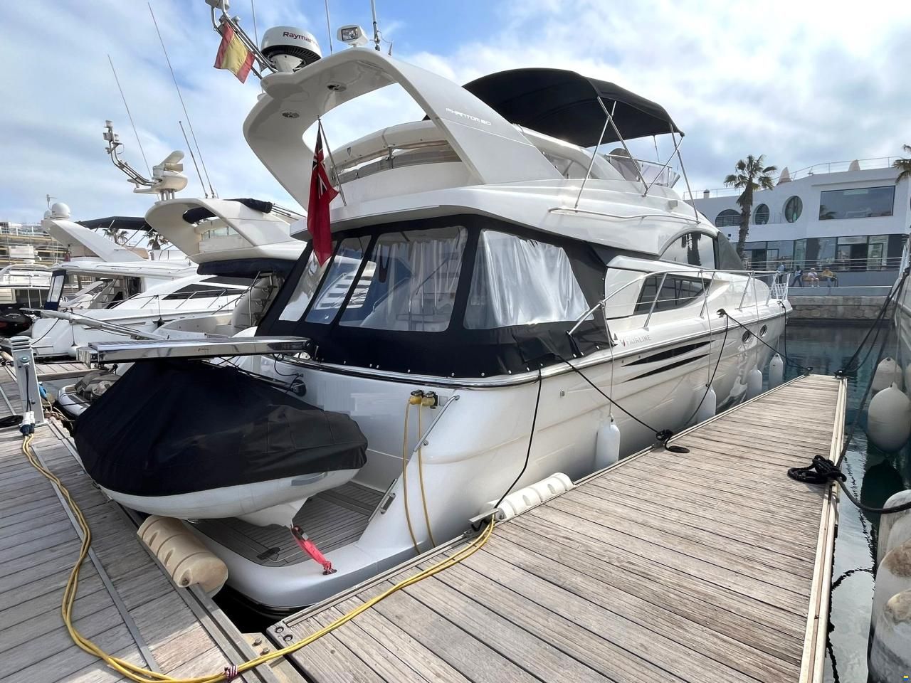 Fairline Phantom 50