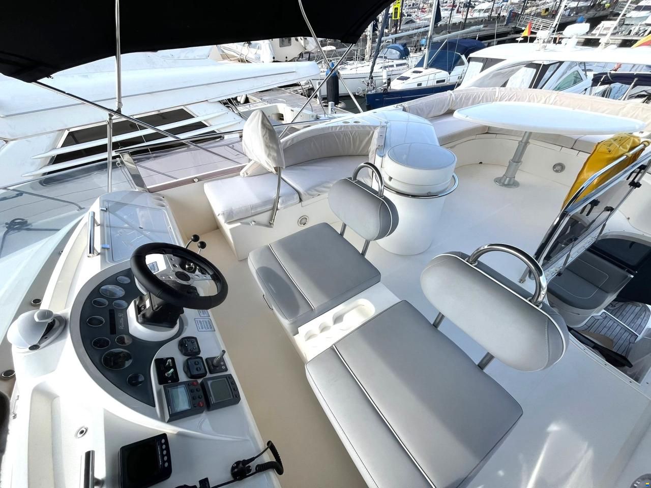 Fairline Phantom 50