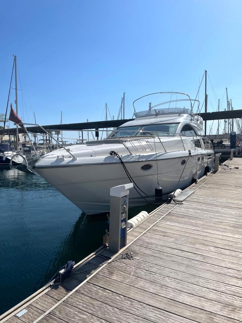 Fairline Phantom 50