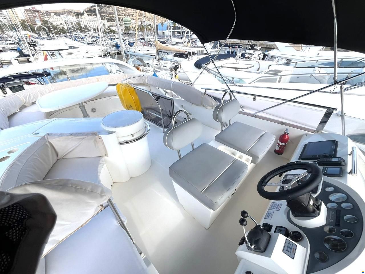 Fairline Phantom 50